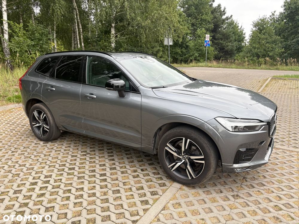 Volvo Xc 60 2021 photo 4