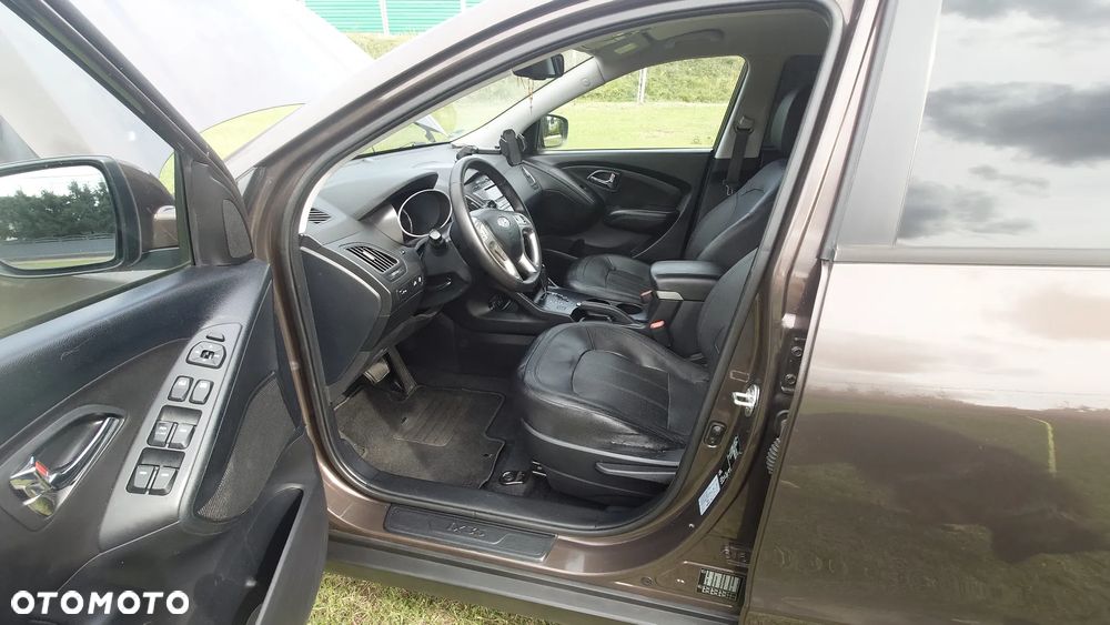 Hyundai ix35 2.0 Premium 2WD - 22