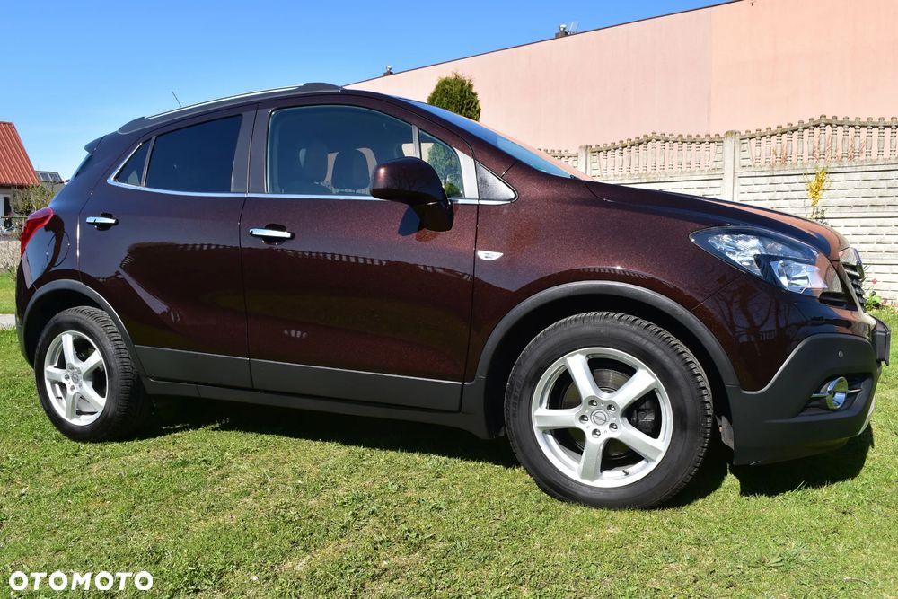 Opel Mokka 1.4 Turbo ecoFLEX Start/Stop Innovation - 2