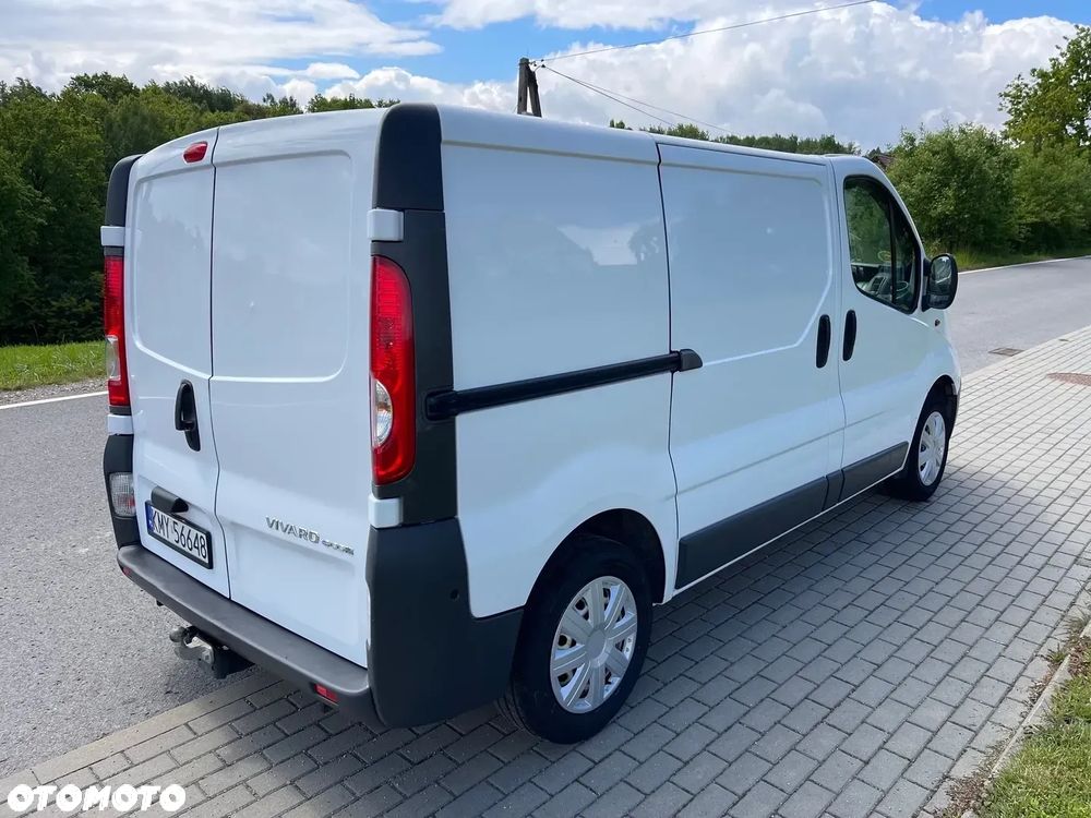 Opel Vivaro - 15