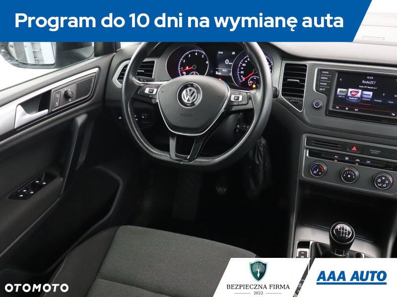 Volkswagen Golf Sportsvan - 9