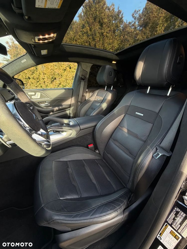 Mercedes-Benz GLE AMG 63 S 4-Matic - 15