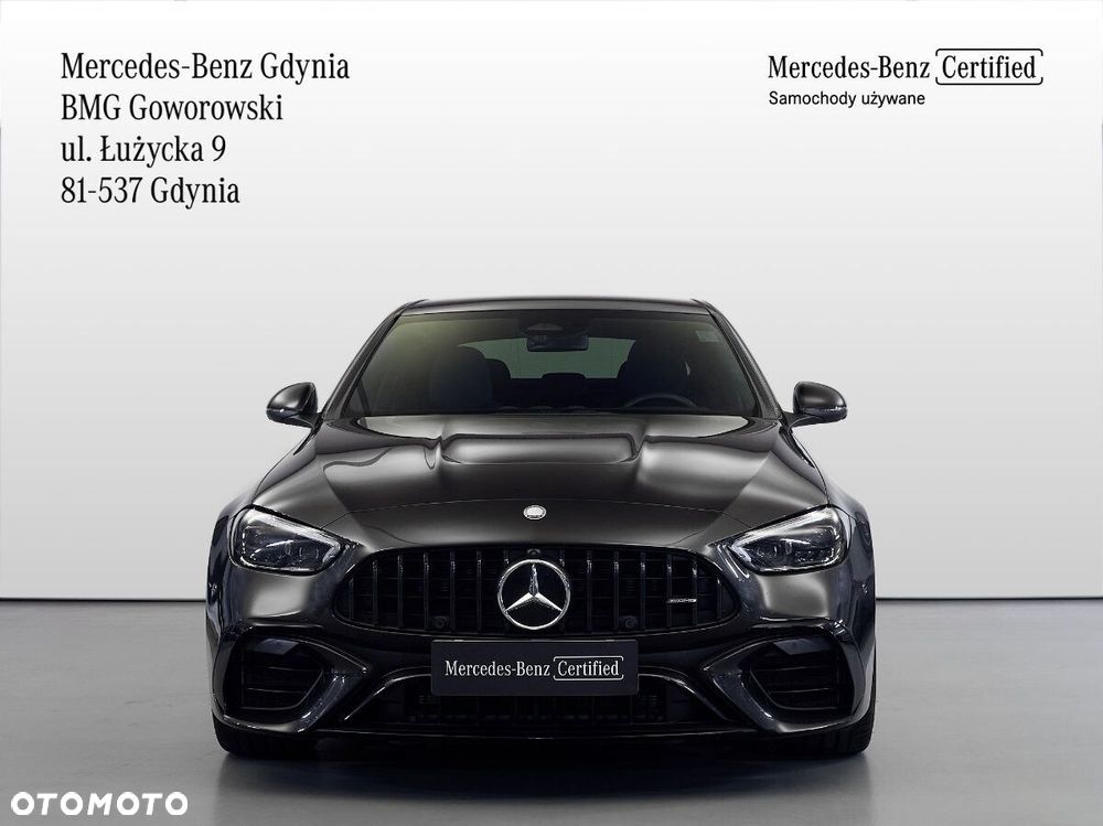 Mercedes-Benz Klasa C - 2
