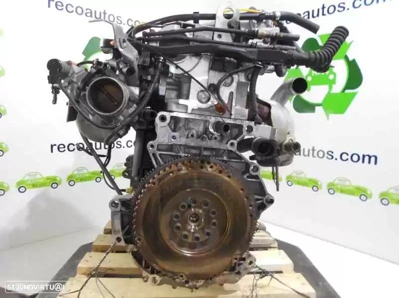 MOTOR COMPLETO VOLVO V40 BREAK FAMILIAR 1999 -B4184S - 3