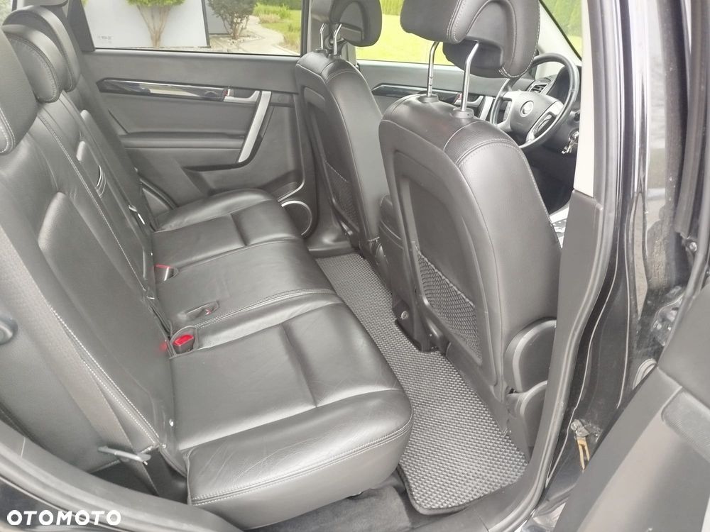 Chevrolet Captiva 3.0 4WD LTZ - 7