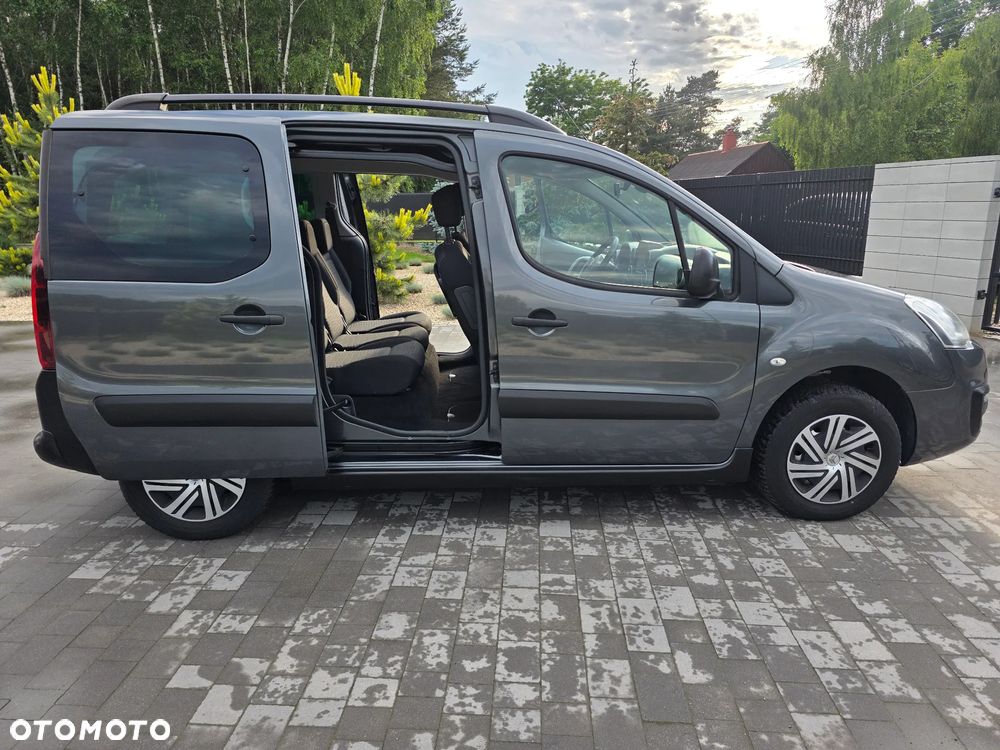 Citroën Berlingo Multispace PureTech 110 SELECTION - 11