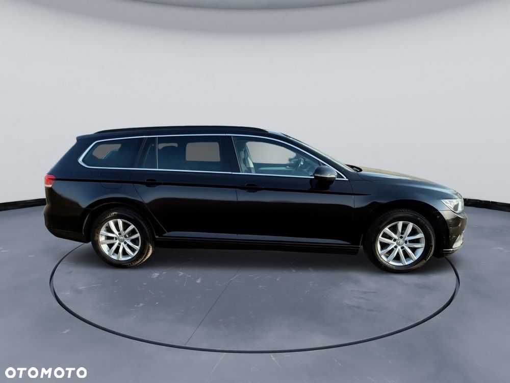 Volkswagen Passat 1.4 TSI BMT ACT Comfortline - 4