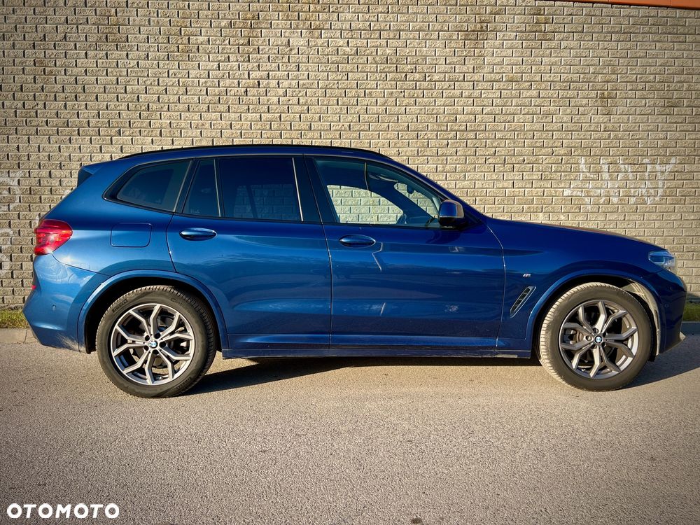 BMW X3 2019 photo 5