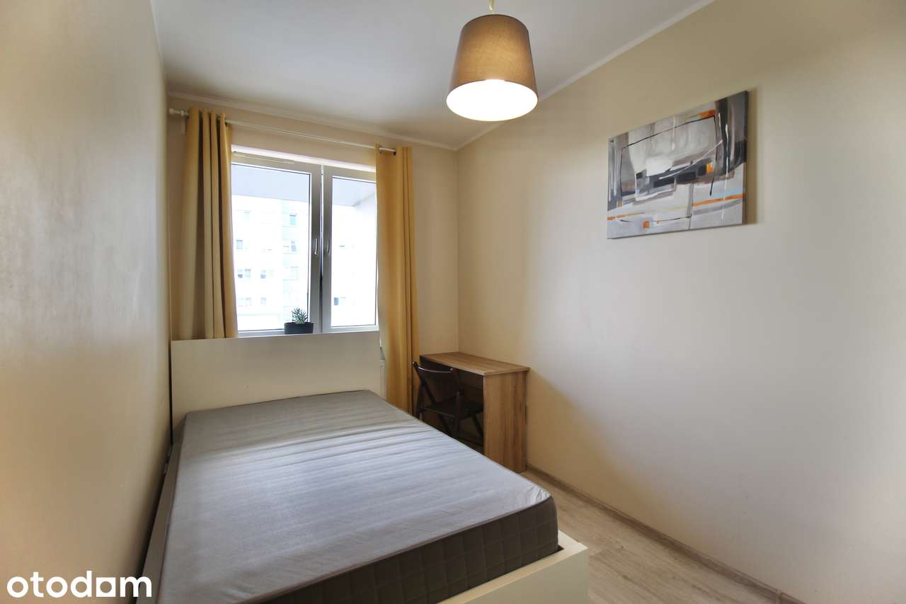 Trzypokojowe mieszkanie|67m2|Komórka i parking w cenie|Pet Friendly