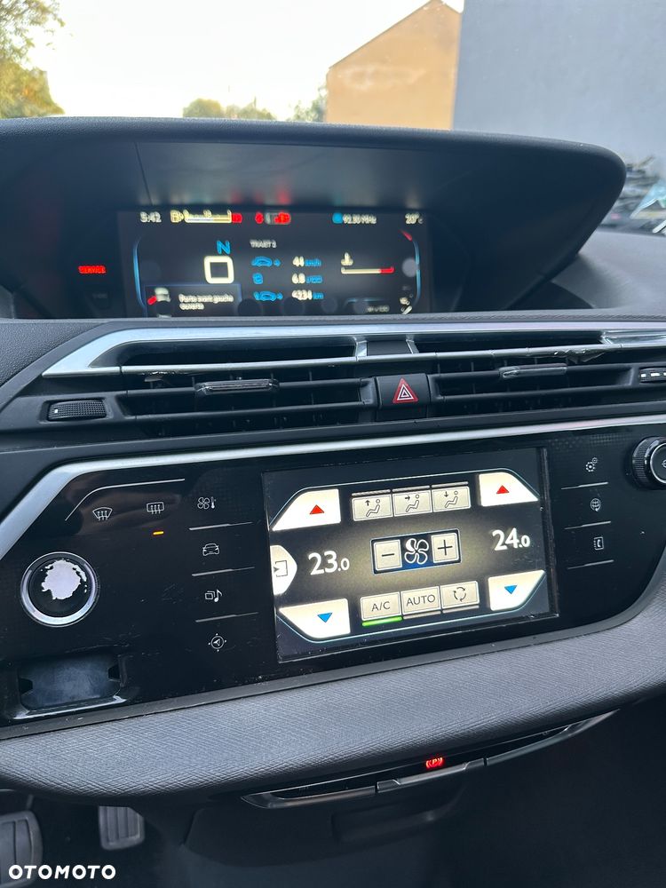 Citroën C4 Picasso 1.6 e-HDi Intensive ETG6 - 15