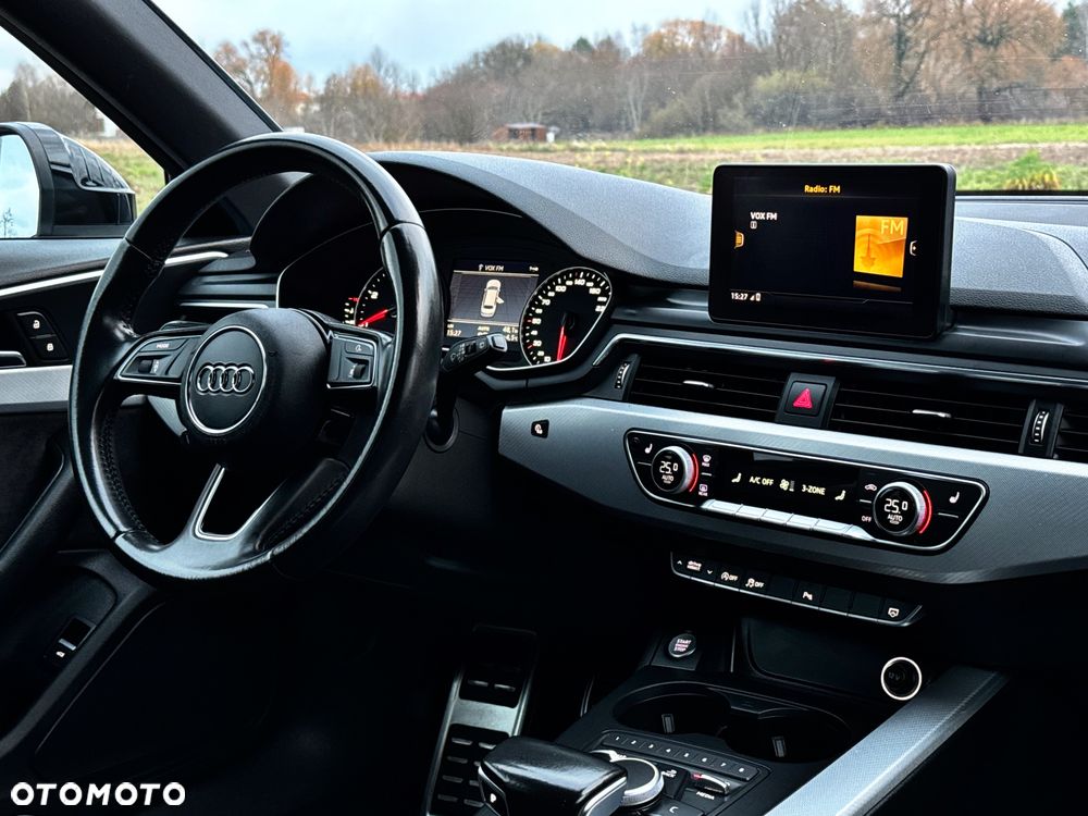 Audi A4 Avant 2.0 TDI Sport S tronic - 18