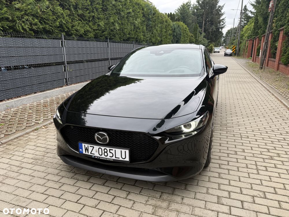 Mazda 3 - 4