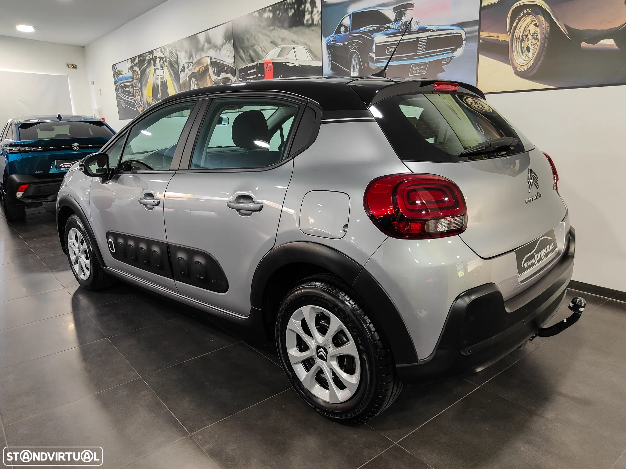 Citroën C3 1.2 PureTech Feel EAT6 - 5