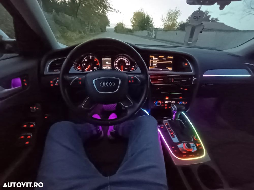 Audi A4 - 9