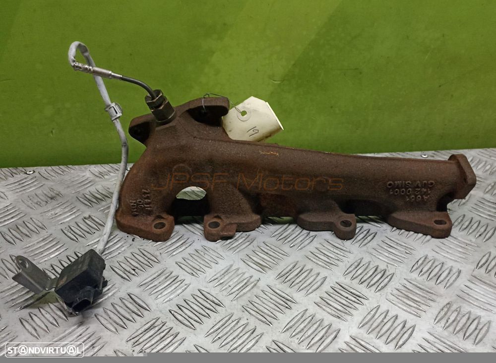 Reparação de Motor Mercedes Sprinter S/D / 316 2.2Cdi 2010 / 2011 / 2013 651955 // OM651955 - 28