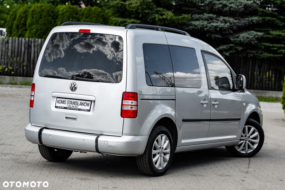 Volkswagen Caddy 1.6 (5-Si.) BMT Edition 30 - 9