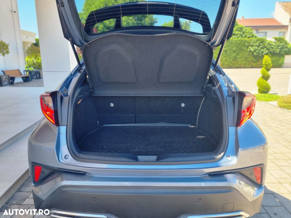 Toyota C-HR 2.0 HSD 184 CP 4x2 CVT C-ult Style - 8