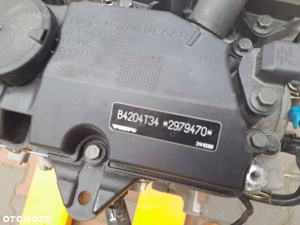 SILNIK B4204T34 VOLVO XC60 II 2019R 2.0T8 W-WA - 7