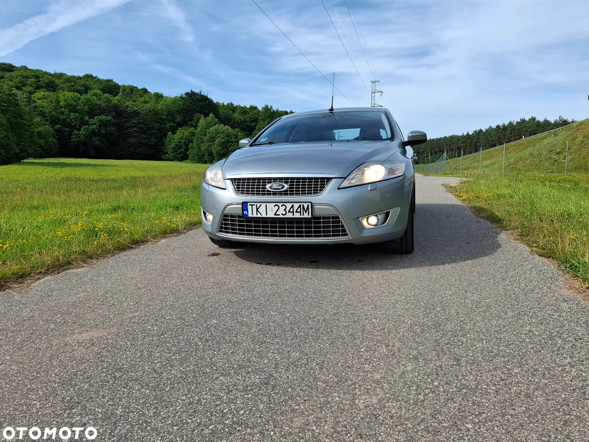 Ford Mondeo 2.5 Titanium X - 13