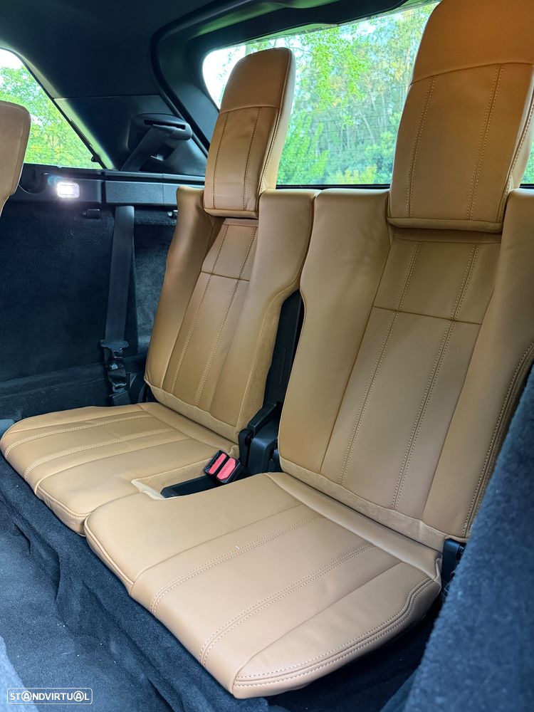 Land Rover Range Rover Sport 3.0 D300 Dynamic HSE - 20