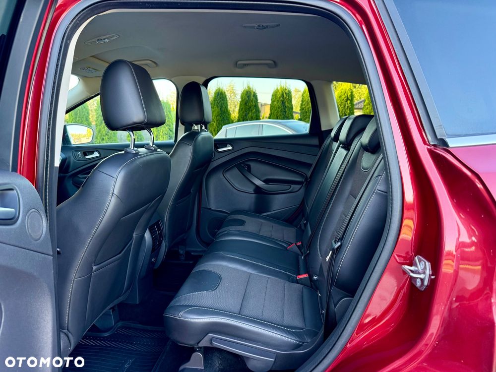 Ford Kuga 1.5 EcoBoost FWD ST-Line Black ASS MMT6 - 18