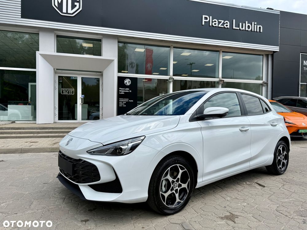 MG MG3 1.5 HEV+ Exclusive - 2