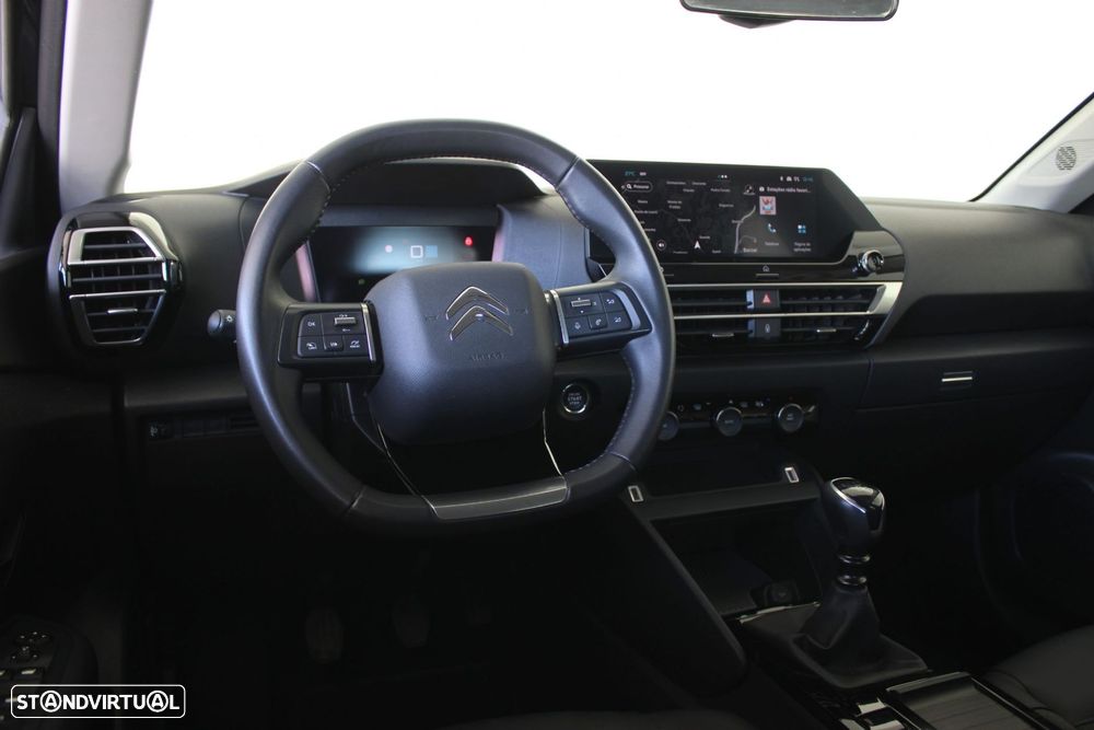 Citroën C4 1.2 PureTech Plus - 32