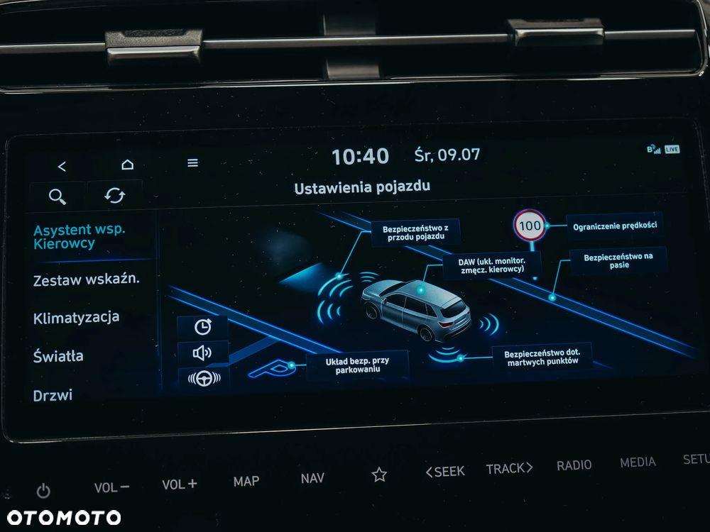 Hyundai Tucson 1.6 CRDi 48V-Hybrid 2WD DCT Select - 31