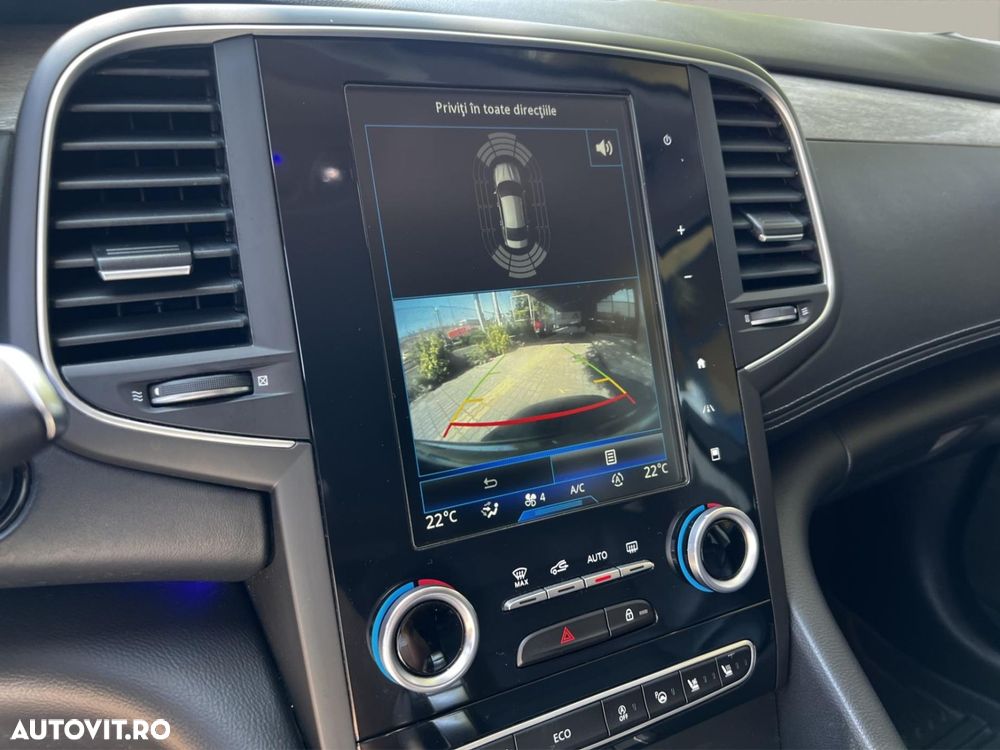 Renault Talisman ENERGY dCi 160 EDC INITIALE PARIS - 25