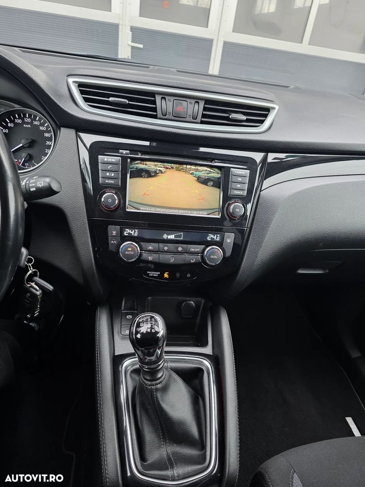 Nissan Qashqai 1.5D 114CP 2WD N-Connecta - 23