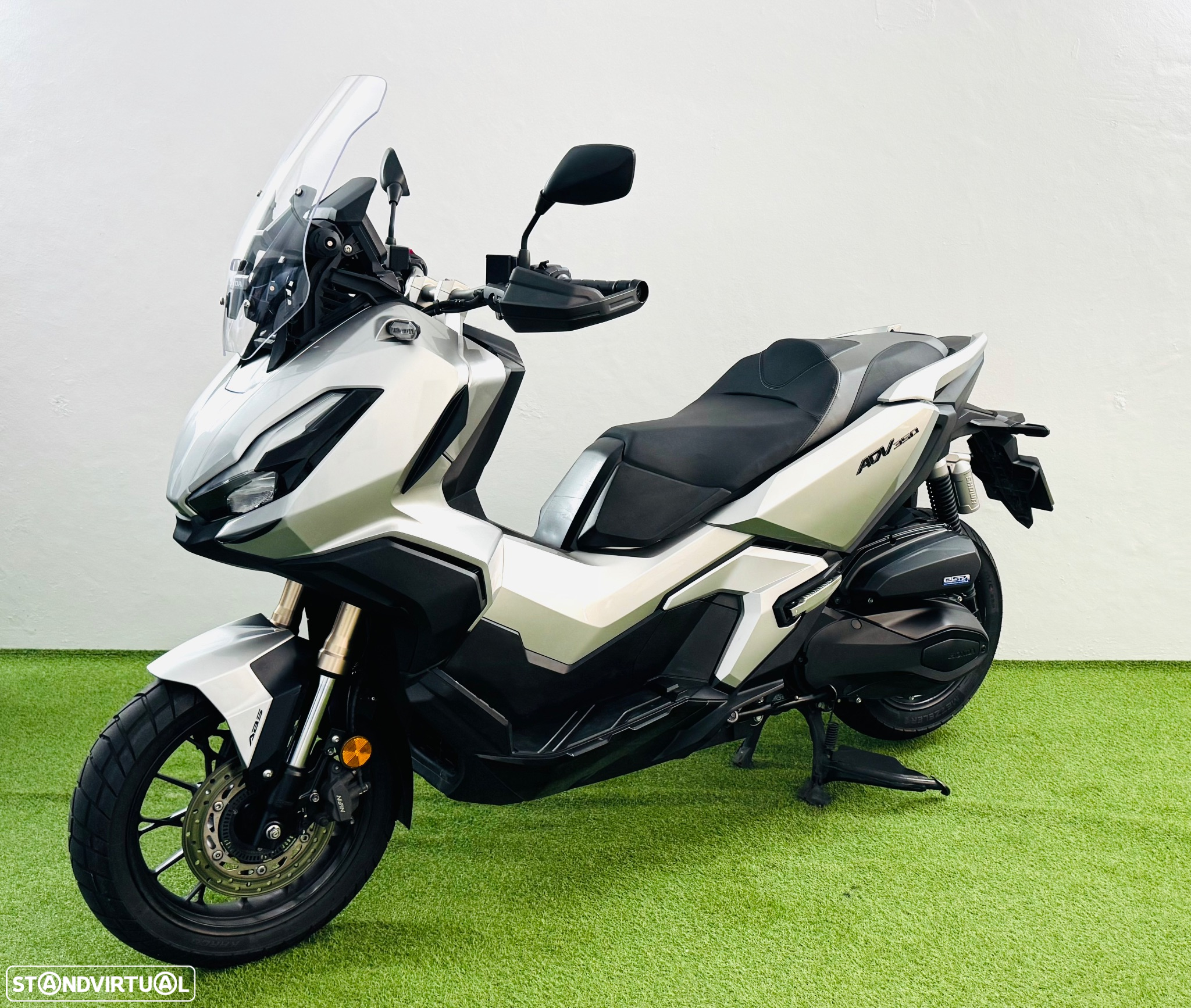 Honda ADV ADV 350 3 Anos de Garantia - 3