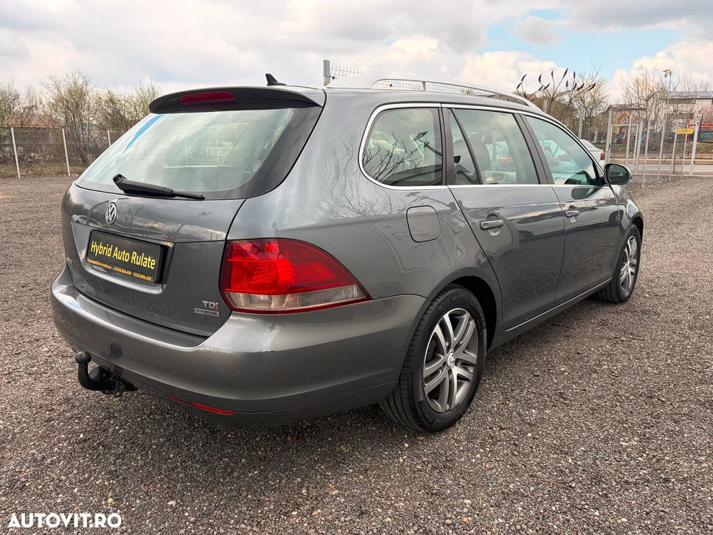 Volkswagen Golf 1.6 TDI DPF BlueMotion Technology Highline - 5