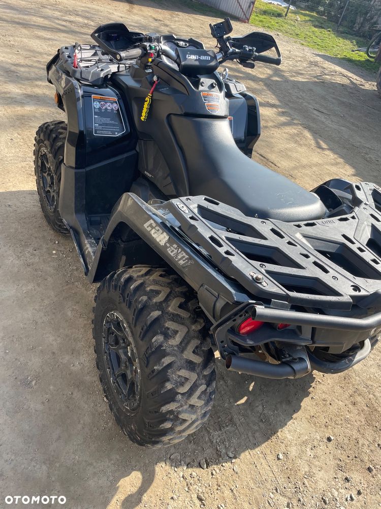 Can-Am Outlander - 5