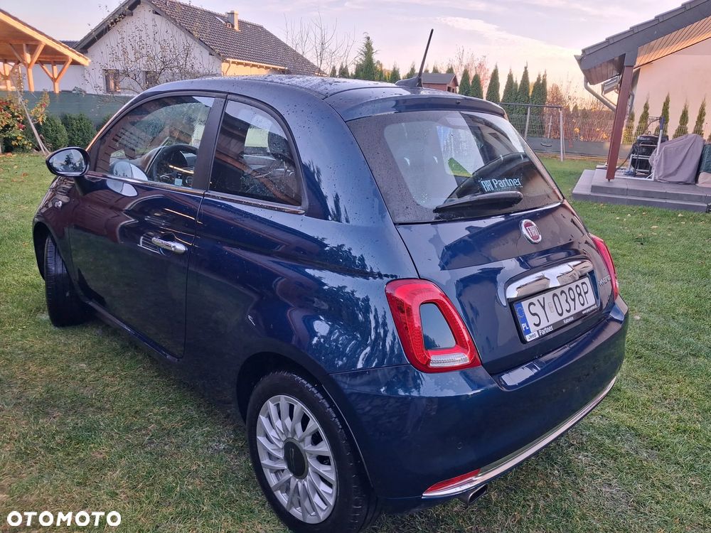 Fiat 500 1.0 Hybrid Dolcevita - 2