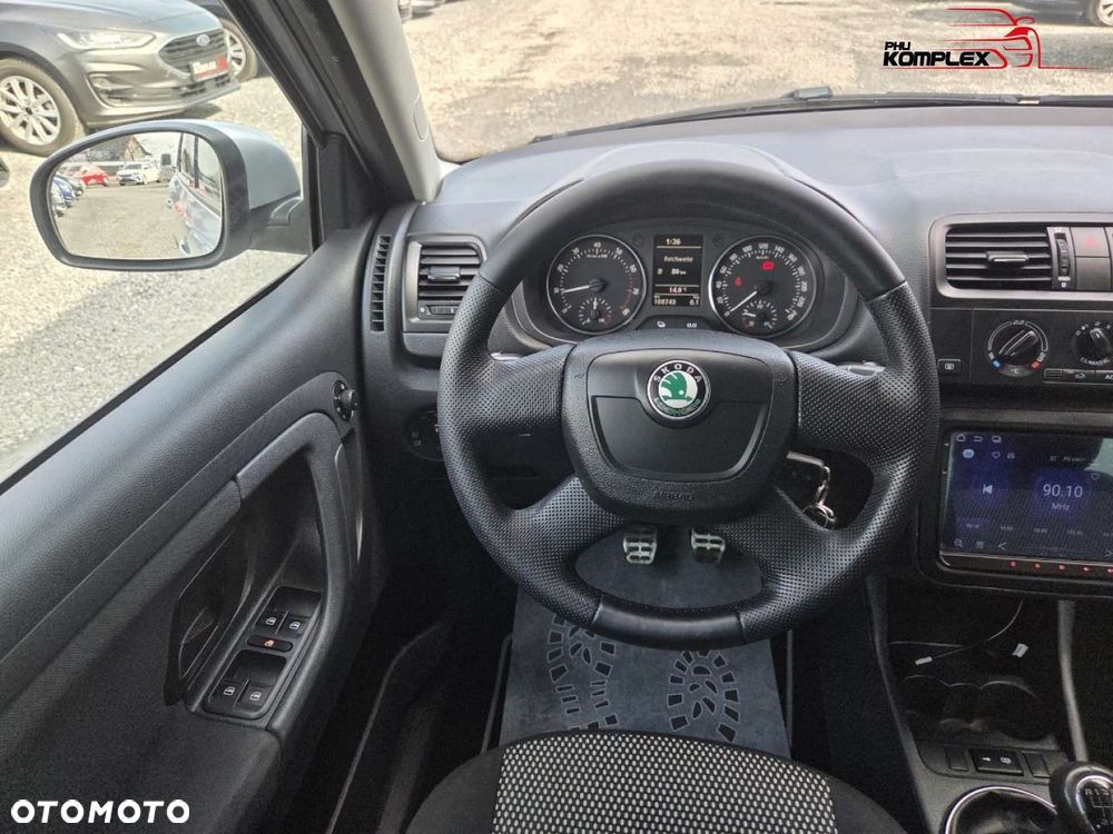 Skoda Fabia - 15