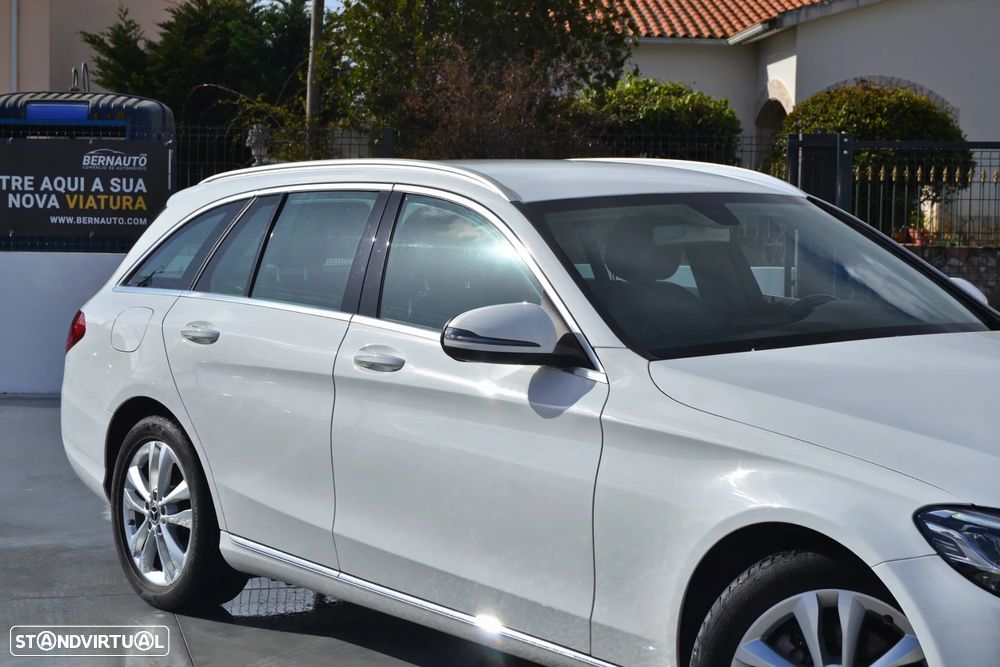 Mercedes-Benz C 220 d Avantgarde - 5