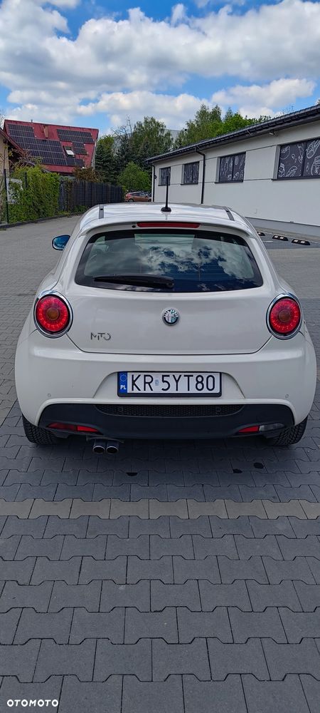 Alfa Romeo Mito TB 1.4 16V - 4