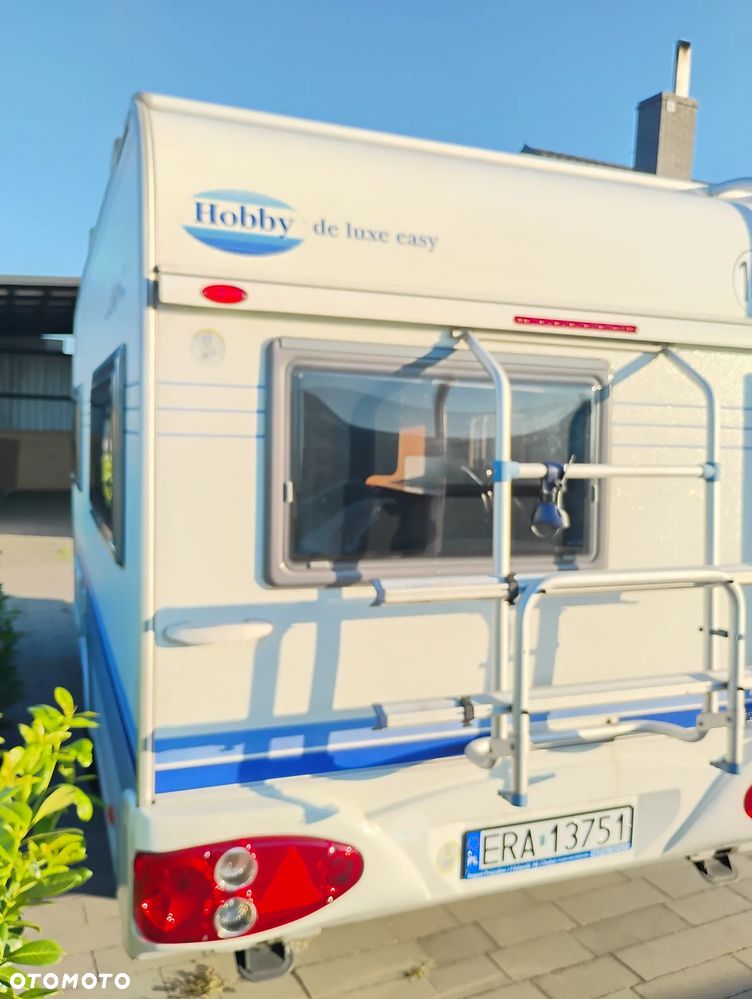 Hobby De luxe easy - 5