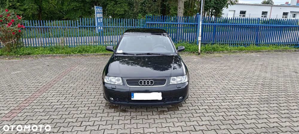 Audi A3 3-drzwiowe 1.9 TDI Attraction - 7