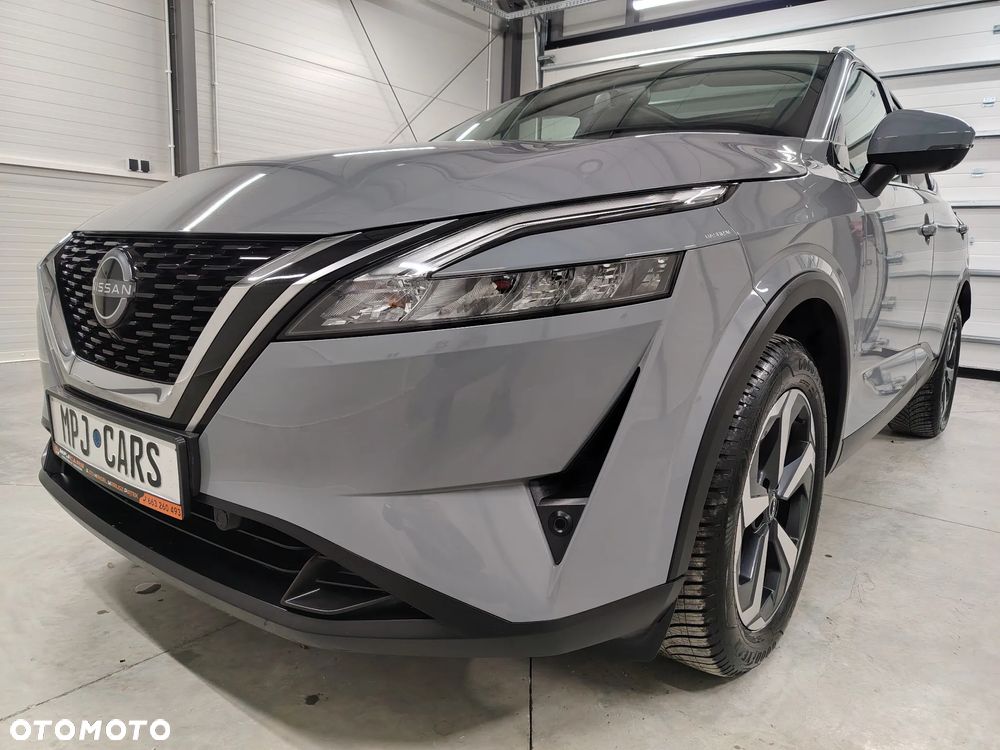 Nissan Qashqai 1.3 DIG-T DCT N-CONNECTA - 5