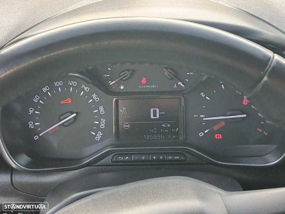 Citroën C3 1.6 BlueHDi Feel - 10