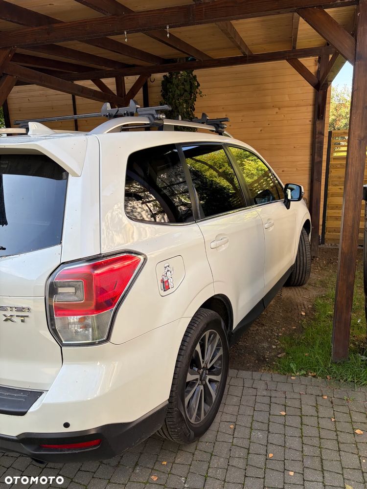 Subaru Forester 2.0 XT Platinum Lineartronic - 9