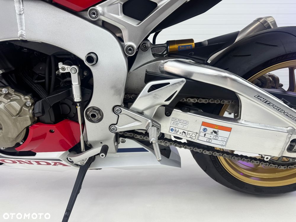 Honda CBR - 30