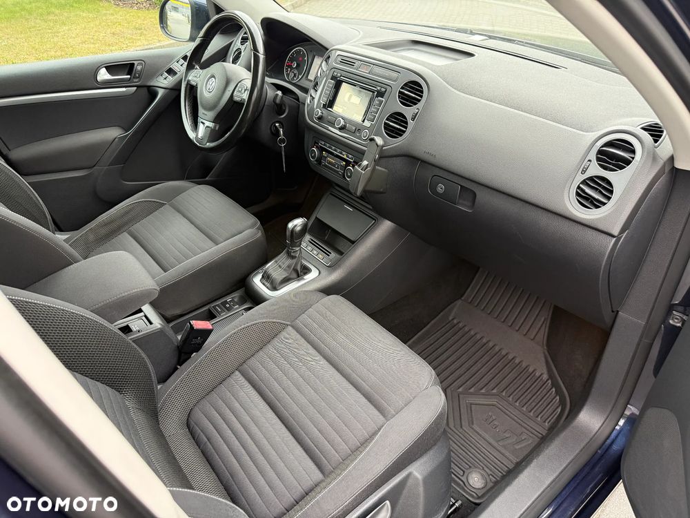 Volkswagen Tiguan 2.0 TDI DPF 4Motion DSG Sport & Style - 19