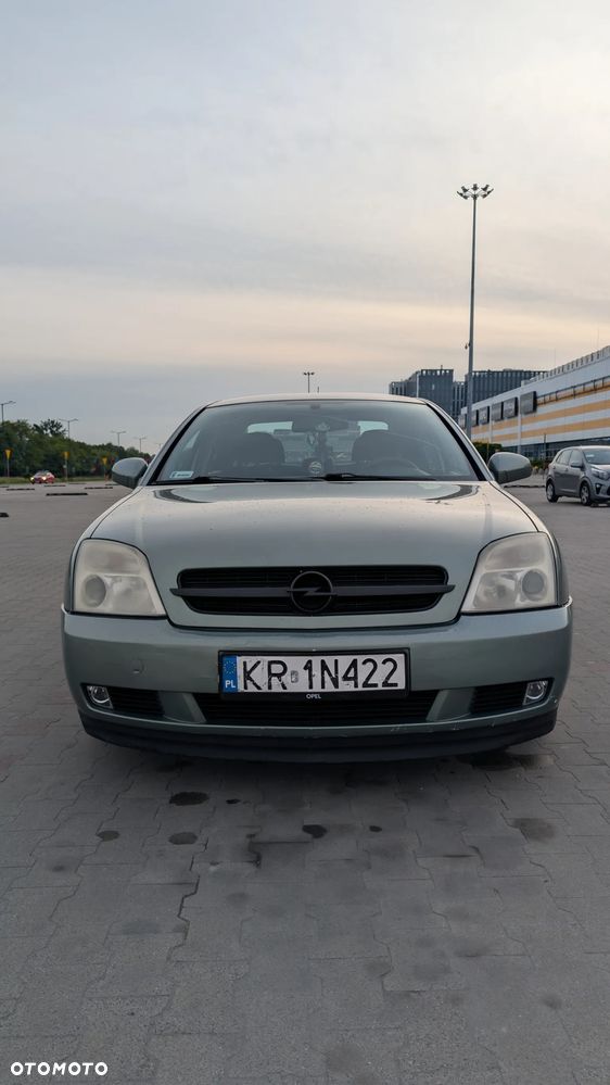 Opel Vectra 1.8 Comfort - 4