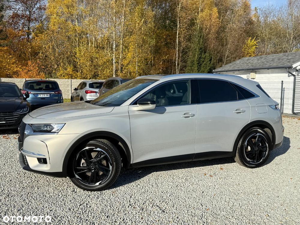 DS Automobiles DS 7 Crossback 1.6 E-Tense 4x4 Rivoli - 7