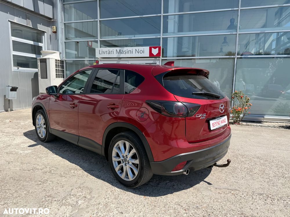 Mazda CX-5 - 4