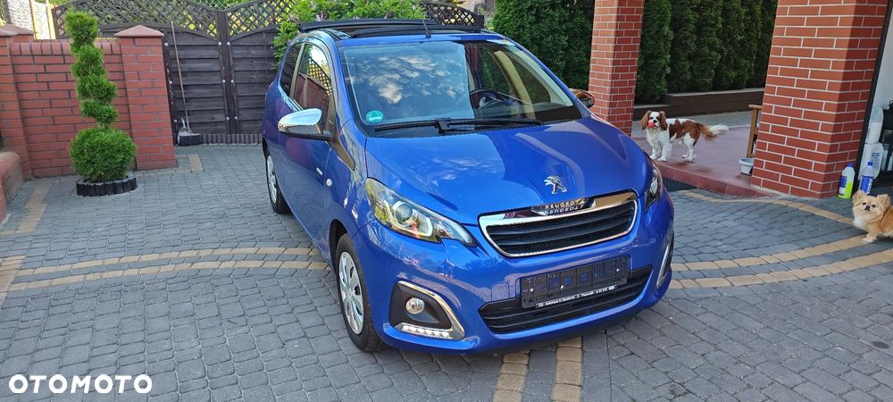 Peugeot 108 VTI 72 Top Style - 2