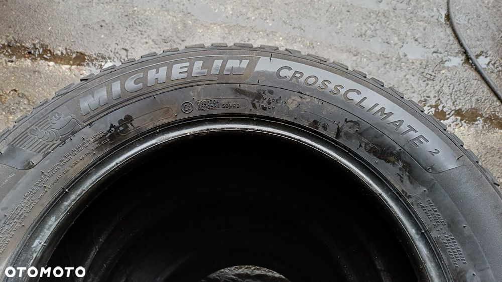 Michelin CrossClimate 2 195/65 R15 91H 2022r - 3