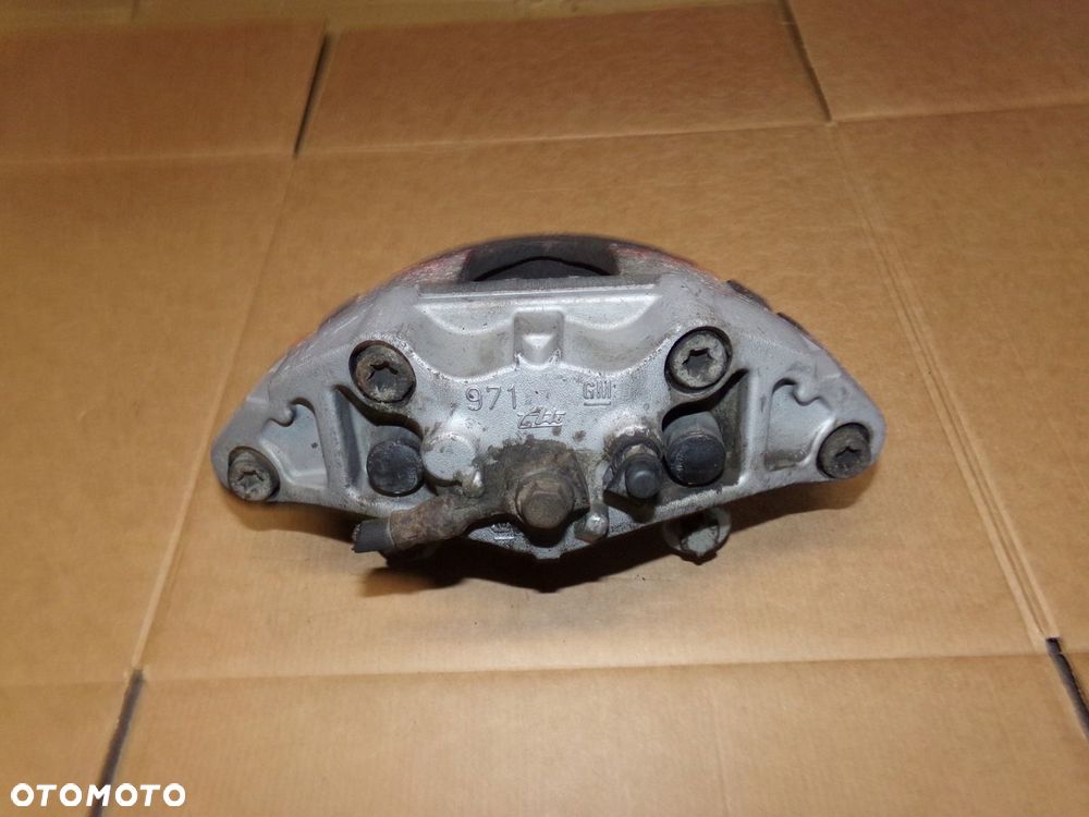 ZACISK HAMULCOWY PRAWY PRZÓD PRZEDNI SAAB 93 2.0 T - 3